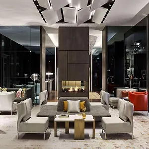 ***** Hotel Fairmont Quasar Turkey