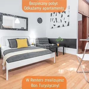 Wilcza 55 By Renters Апартаменты Варшава