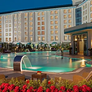 Ng Afyon Wellness & Convention Station touristique