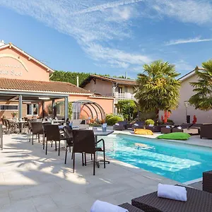 Logis Les Pierres Dorées Ambérieux d'Azergues