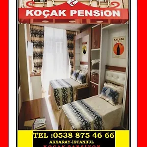 Kocak Проживание в семье Стамбул