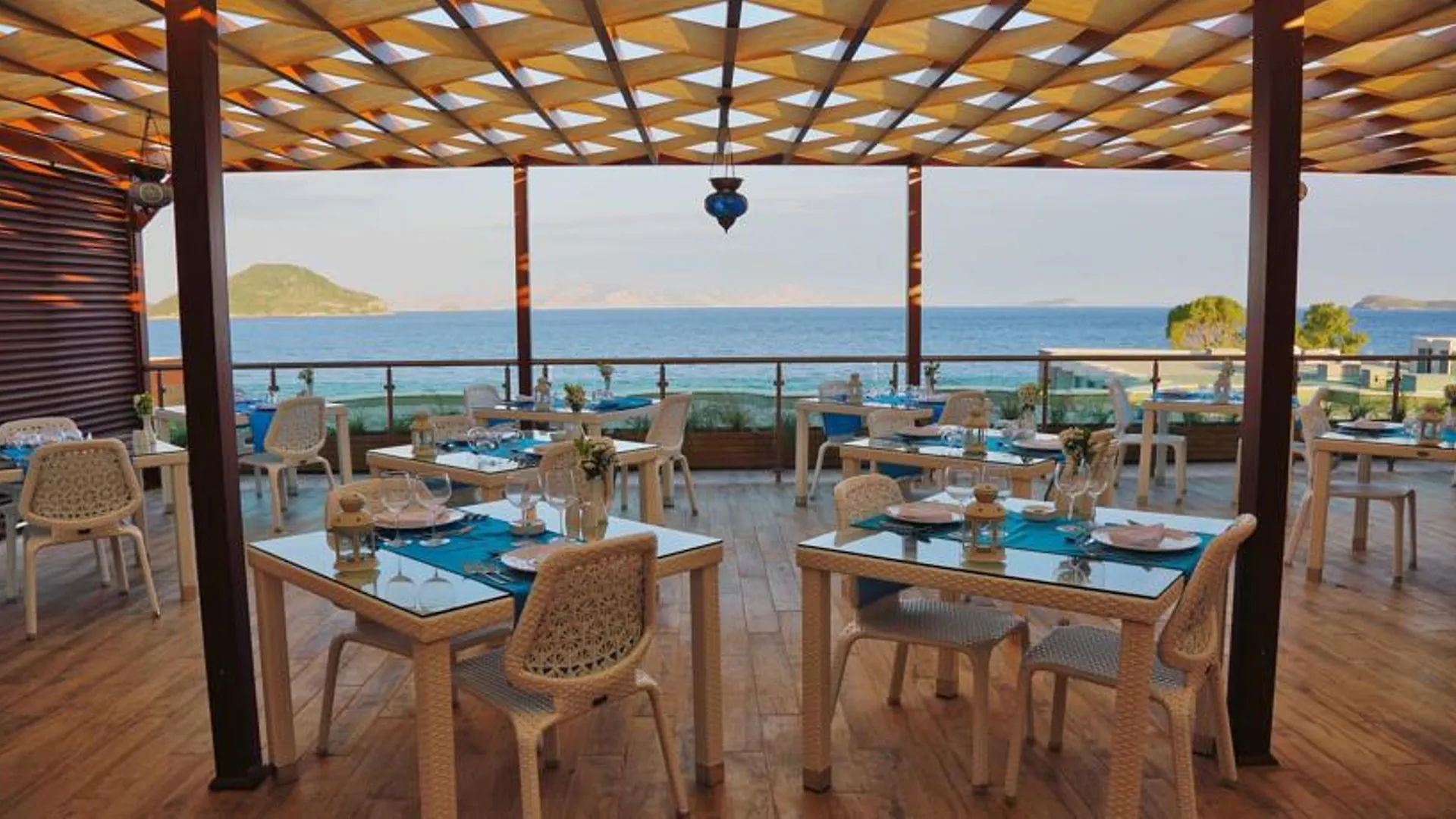 ***** Hotel Kairaba Bodrum Princess And Spa Turgutreis Turcja