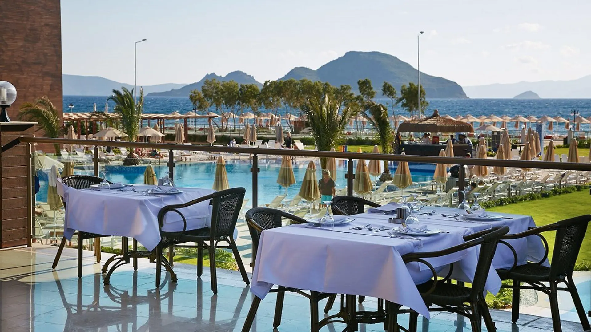 Kairaba Bodrum Princess And Spa Turgutreis 5*,  Turcja