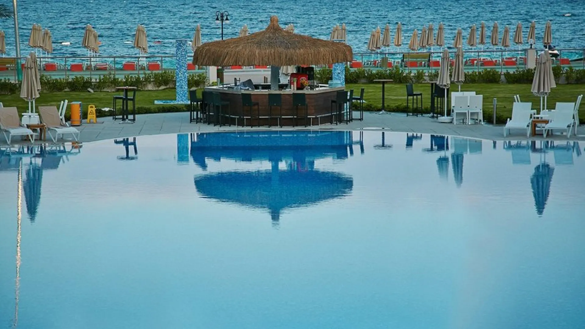 Hotel Kairaba Bodrum Princess And Spa Turgutreis