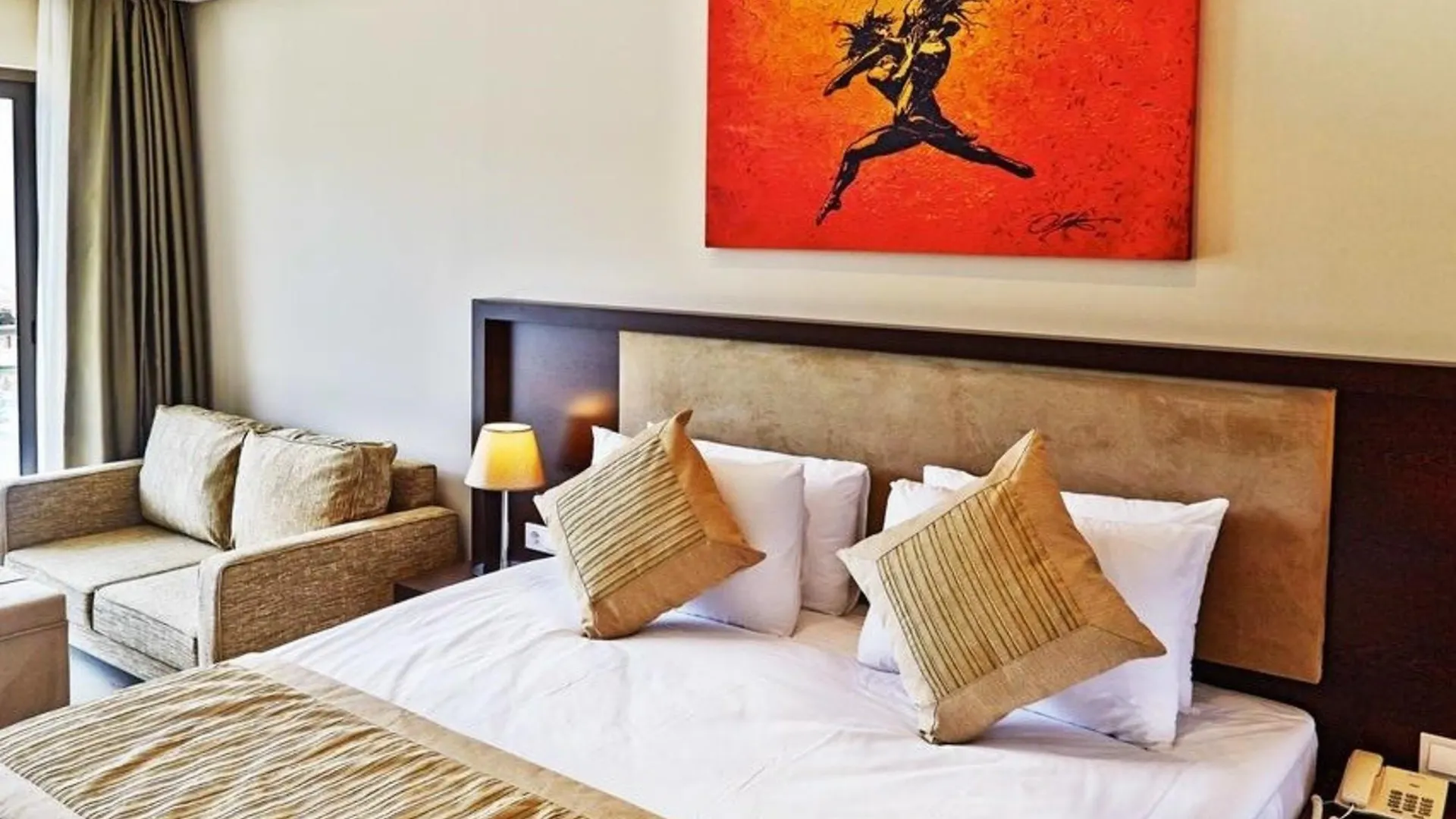 ***** Hotel Kairaba Bodrum Princess And Spa Turgutreis Turcja