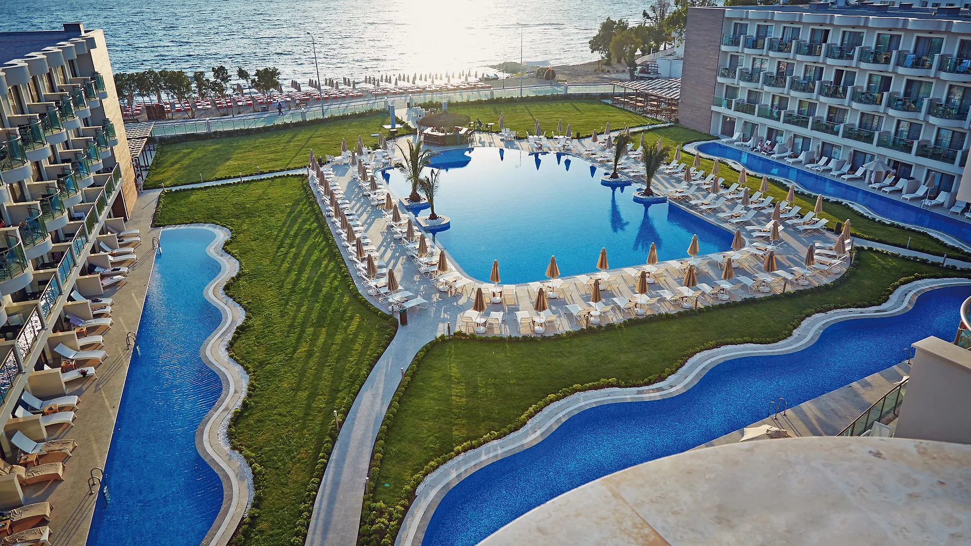 Kairaba Bodrum Princess And Spa Turgutreis