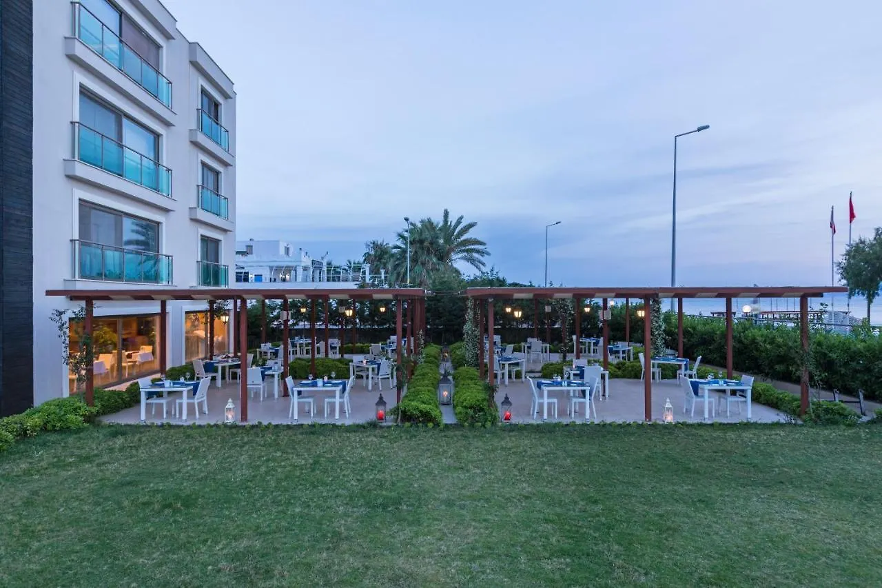 Kairaba Bodrum Princess And Spa Turgutreis Hotel