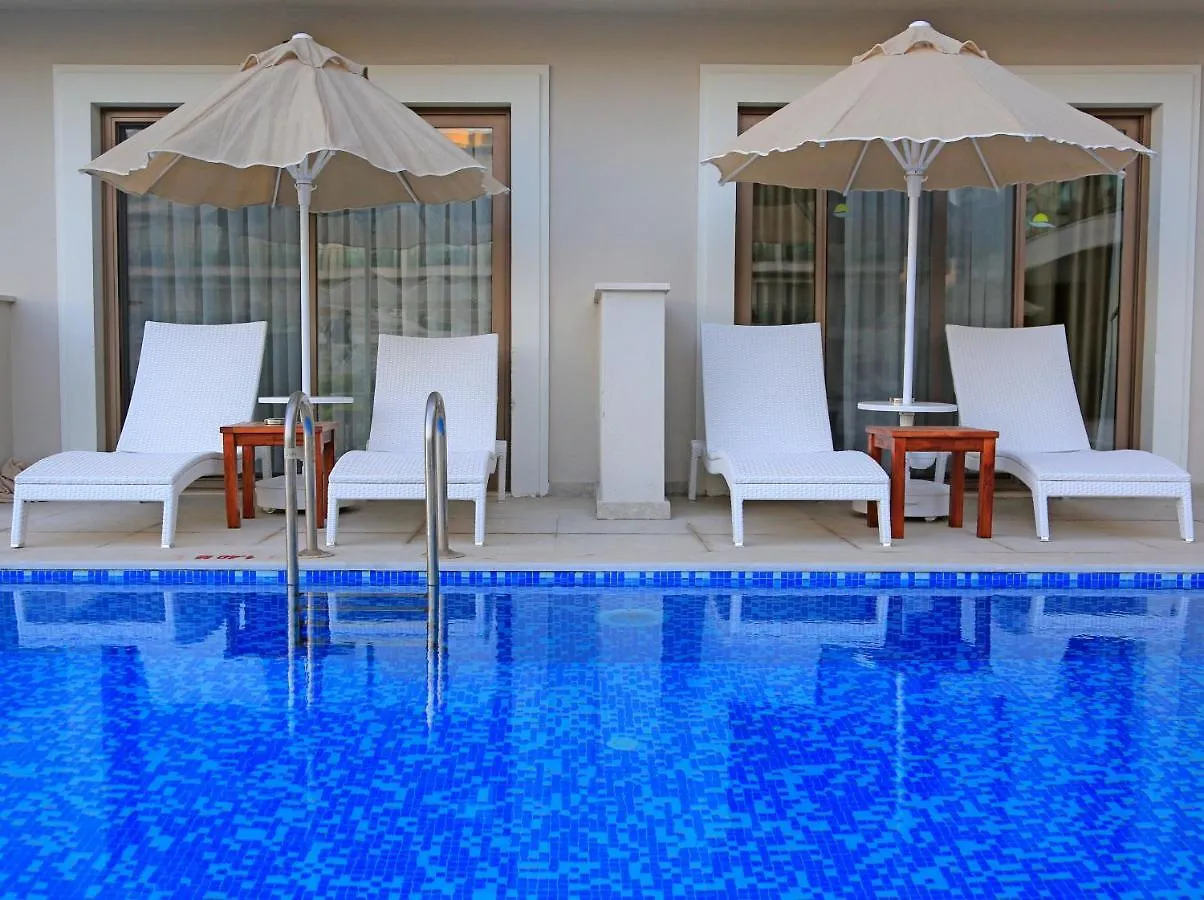 ***** Hotel Kairaba Bodrum Princess And Spa Turgutreis Turcja