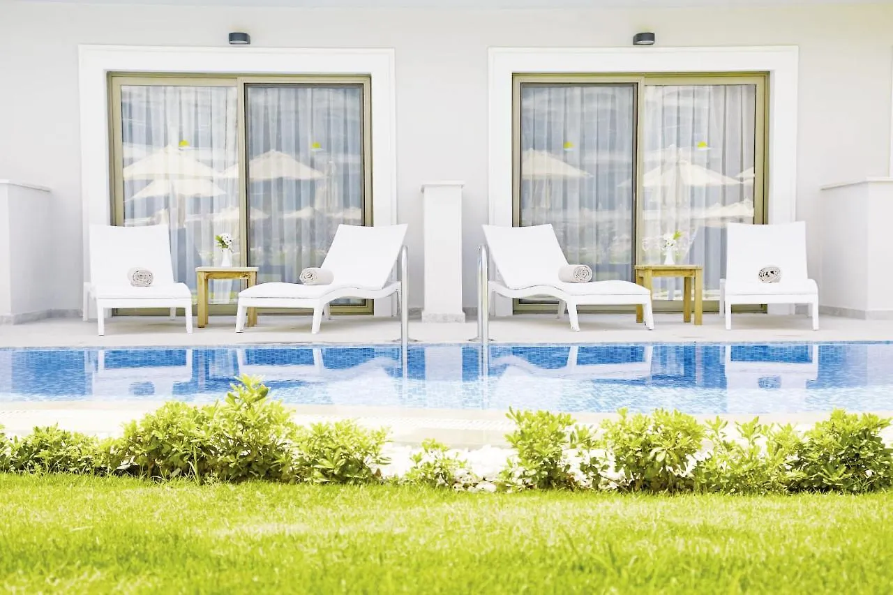Kairaba Bodrum Princess And Spa Turgutreis 5*,