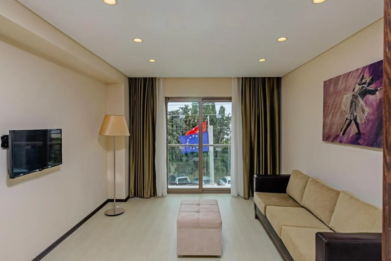 ***** Hotel Kairaba Bodrum Princess And Spa Turgutreis Turcja
