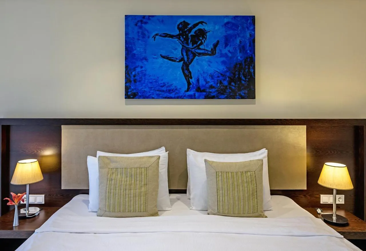 ***** Hotel Kairaba Bodrum Princess And Spa Turgutreis Turcja