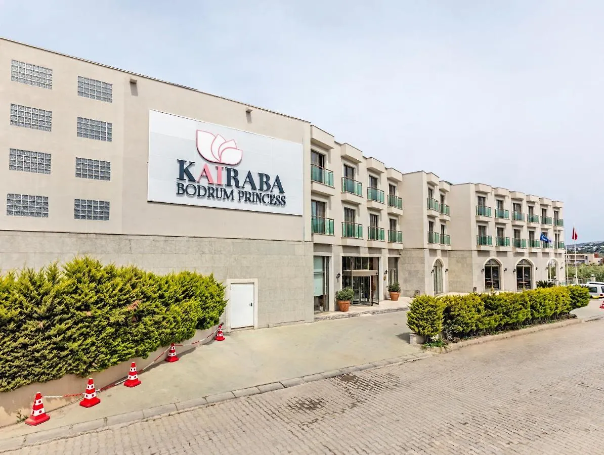 Kairaba Bodrum Princess And Spa Turgutreis