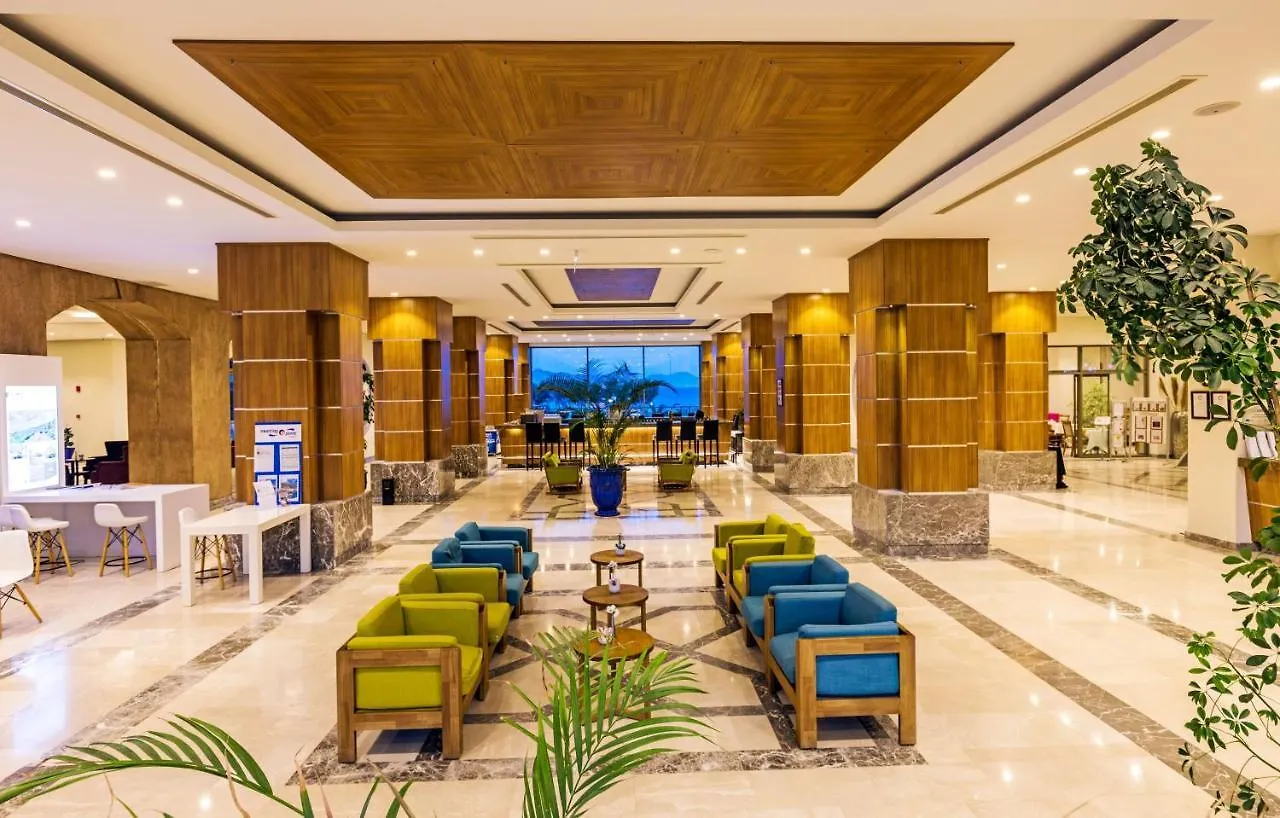 Kairaba Bodrum Princess And Spa Turgutreis Hotel