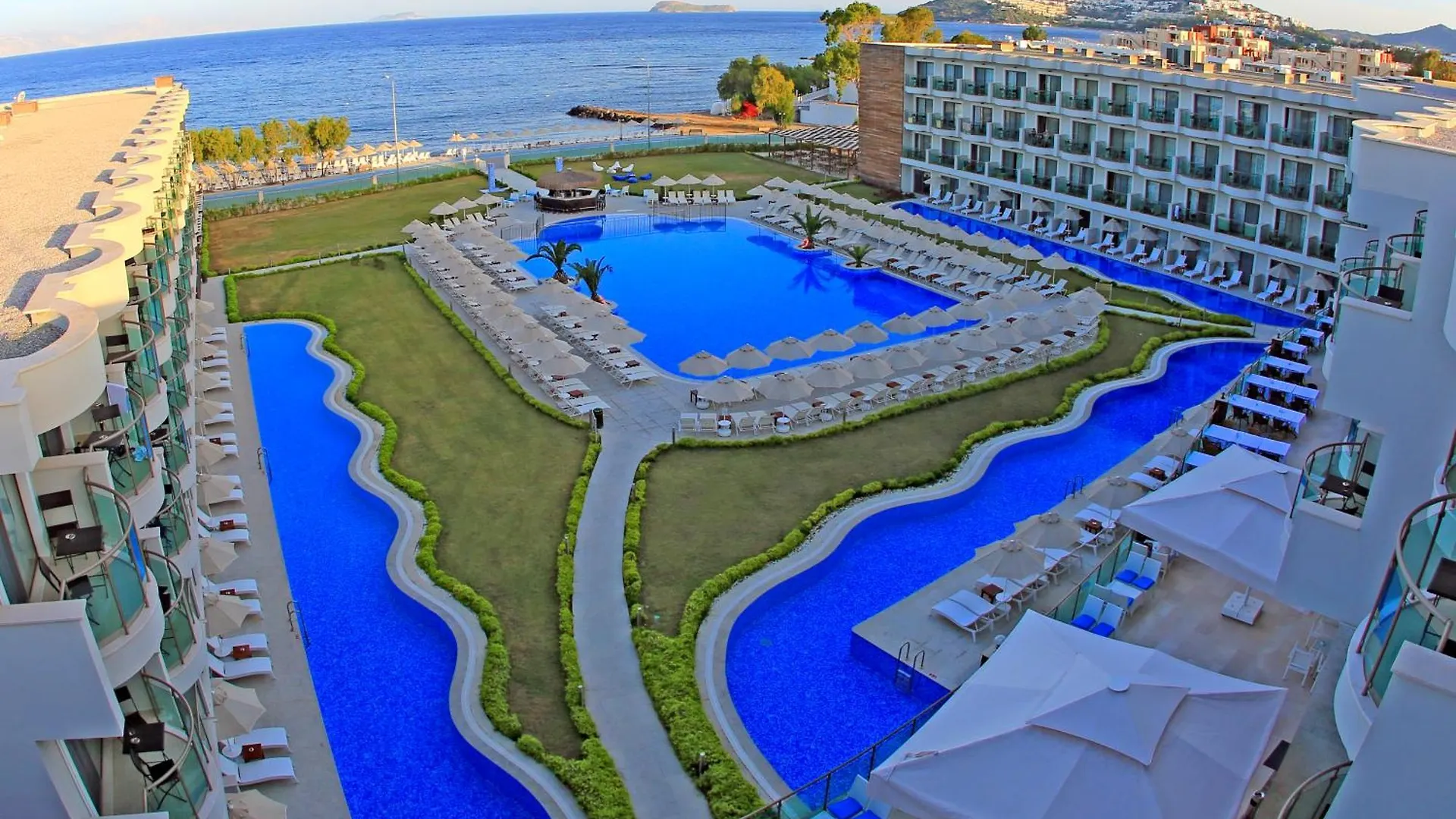 Hotel Kairaba Bodrum Princess And Spa Turgutreis